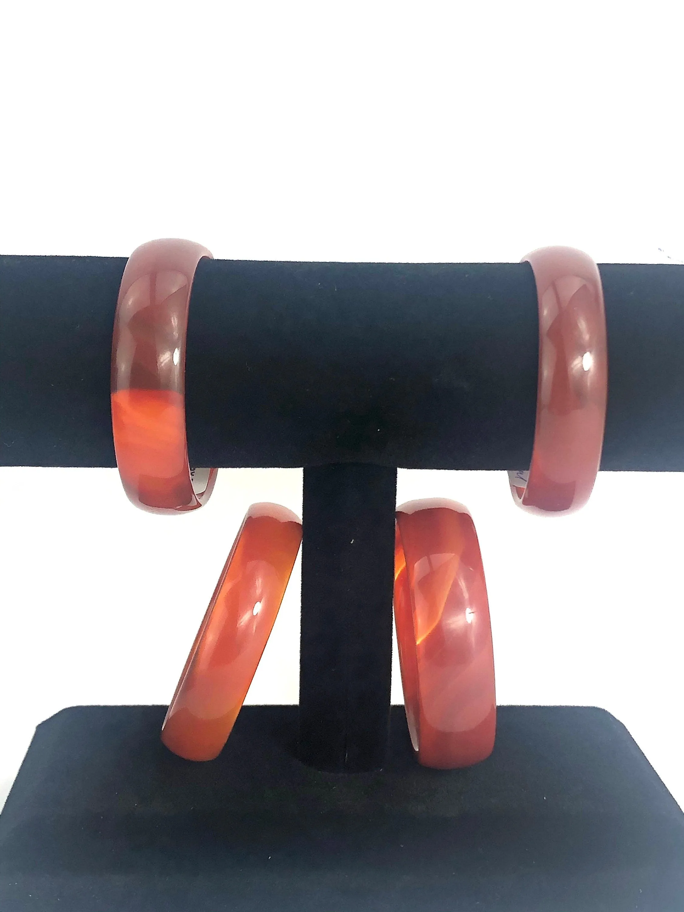 12 - 16 mm baby jade bangle, SKU# BG30