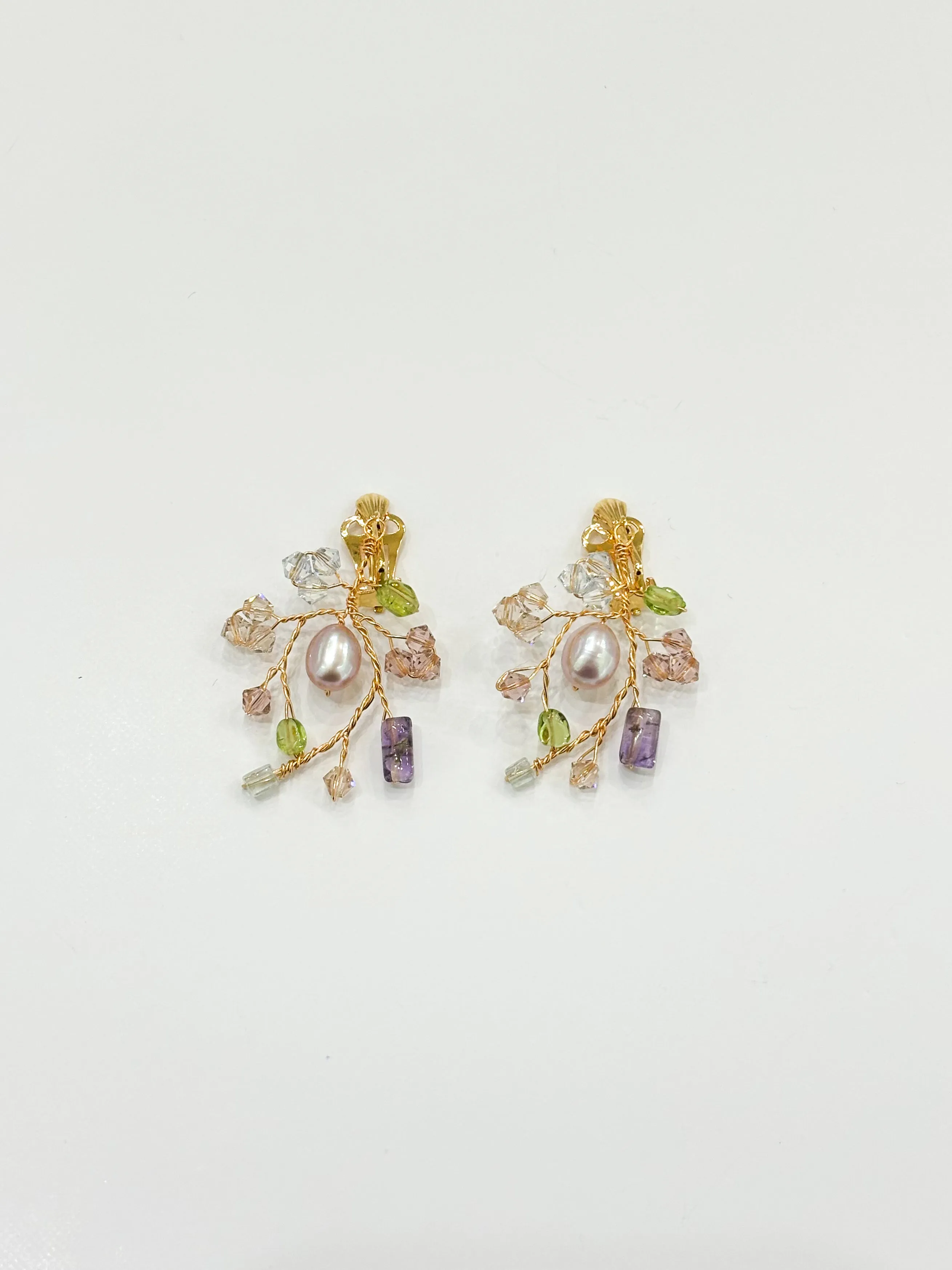 Ariel Meadow Earrings