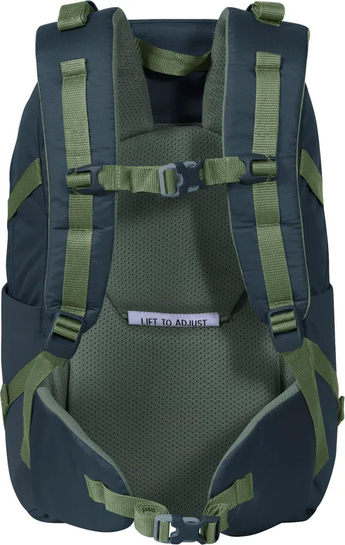 Bergans Kids&#x27; Birkebeiner 22 Orion Blue/Jade Green | Buy Bergans Kids&#x27; Birkebeiner 22 Orion Blue/Jade Green here | Outnorth