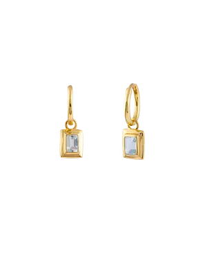 Bianc Amalfi Earrings- Gold