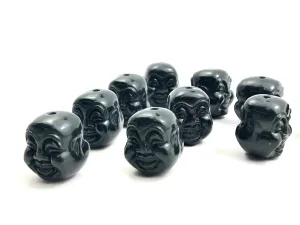 Buddha Jade Bead Sku#M736