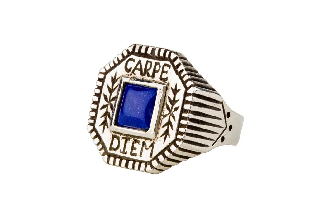 Carpe Diem Ring