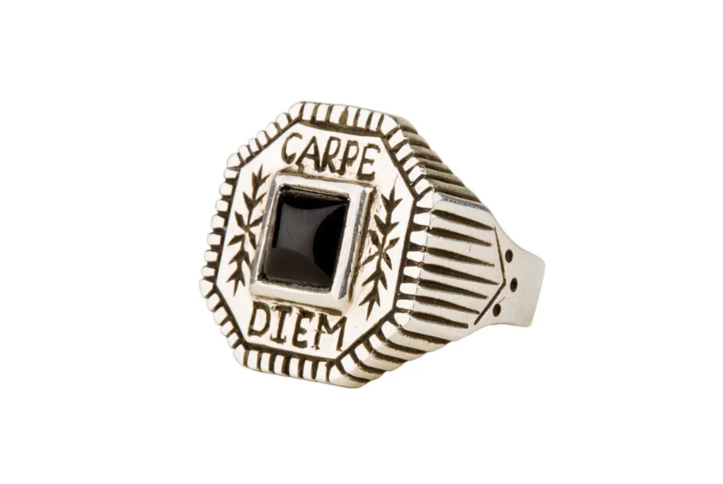 Carpe Diem Ring