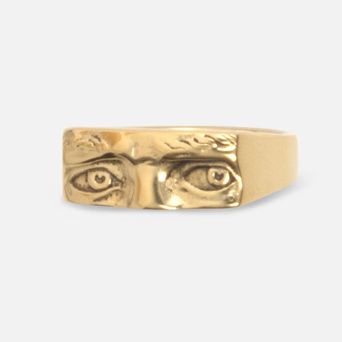 David Signet Ring