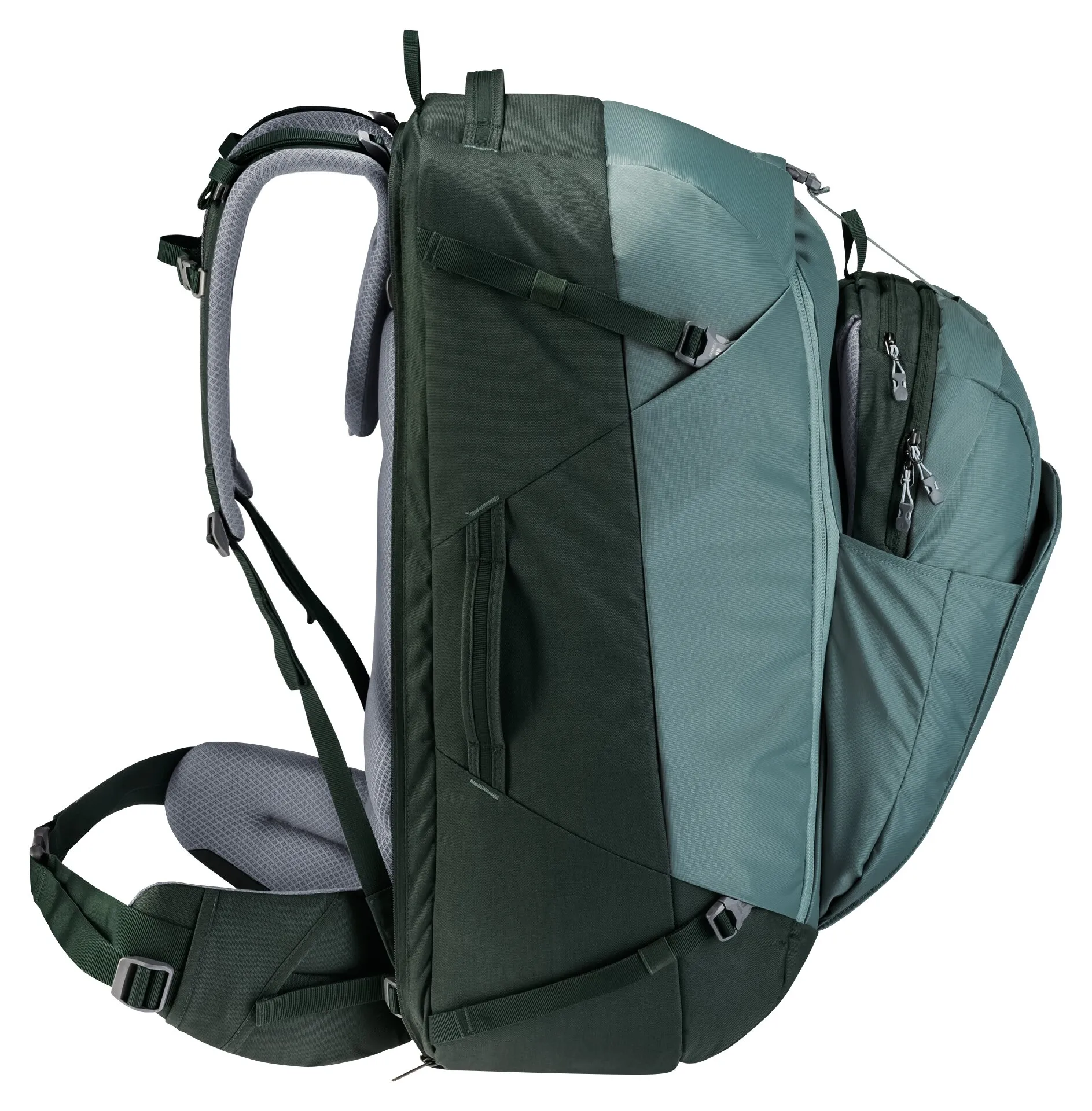 Deuter Women&#x27;s Aviant Access Pro 65 SL Jade-Ivy | Buy Deuter Women&#x27;s Aviant Access Pro 65 SL Jade-Ivy here | Outnorth