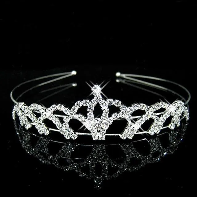 Diamond Princess Tiara