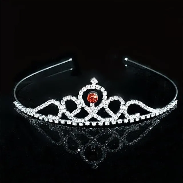 Diamond Princess Tiara