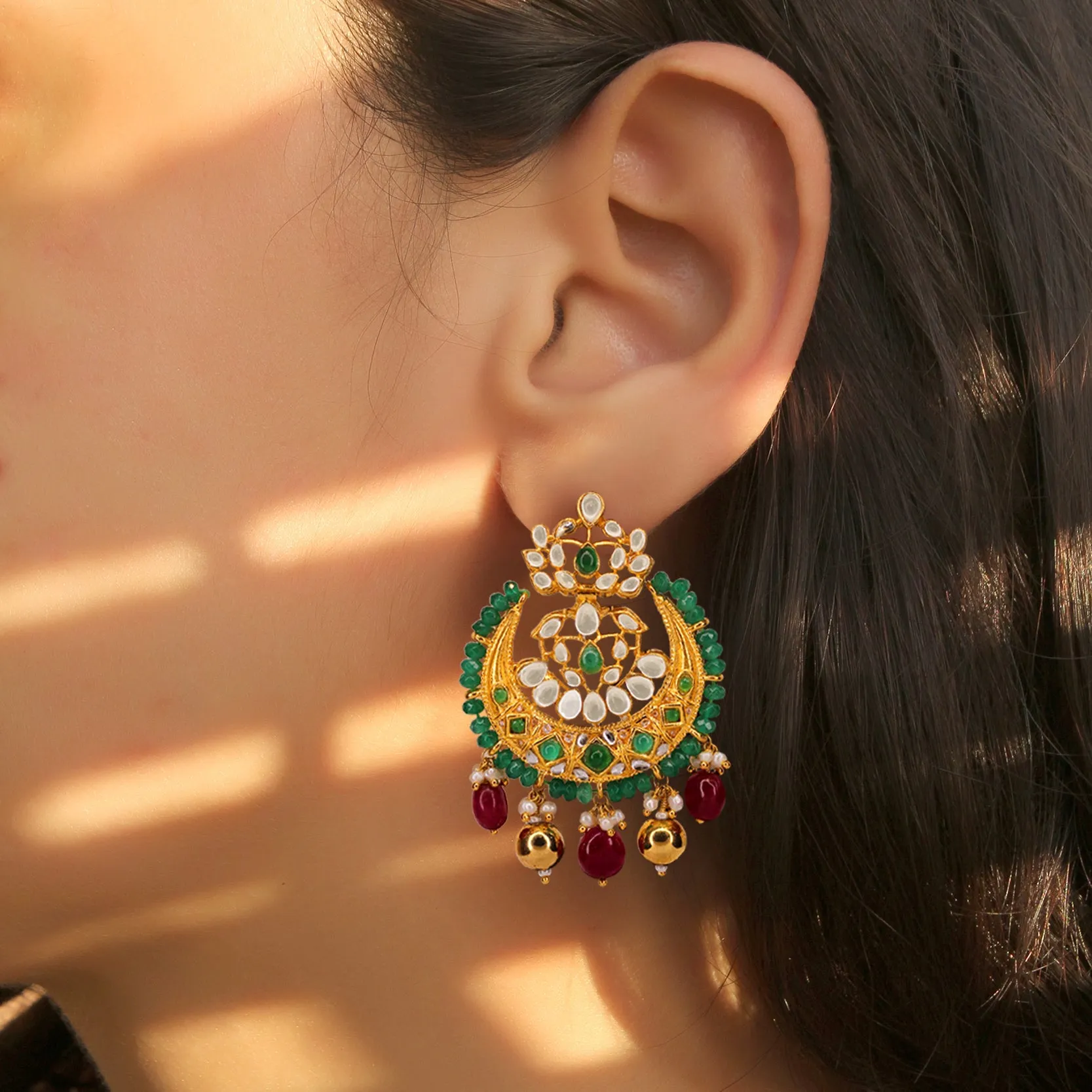 Earrings - E1314