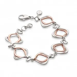 Entwine Alicia Rose Entwined Link Bracelet 70019RRP