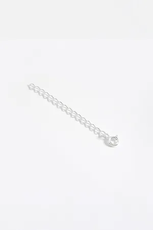 Extension Chain - Silver