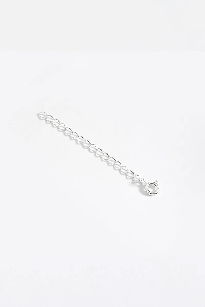 Extension Chain - Silver