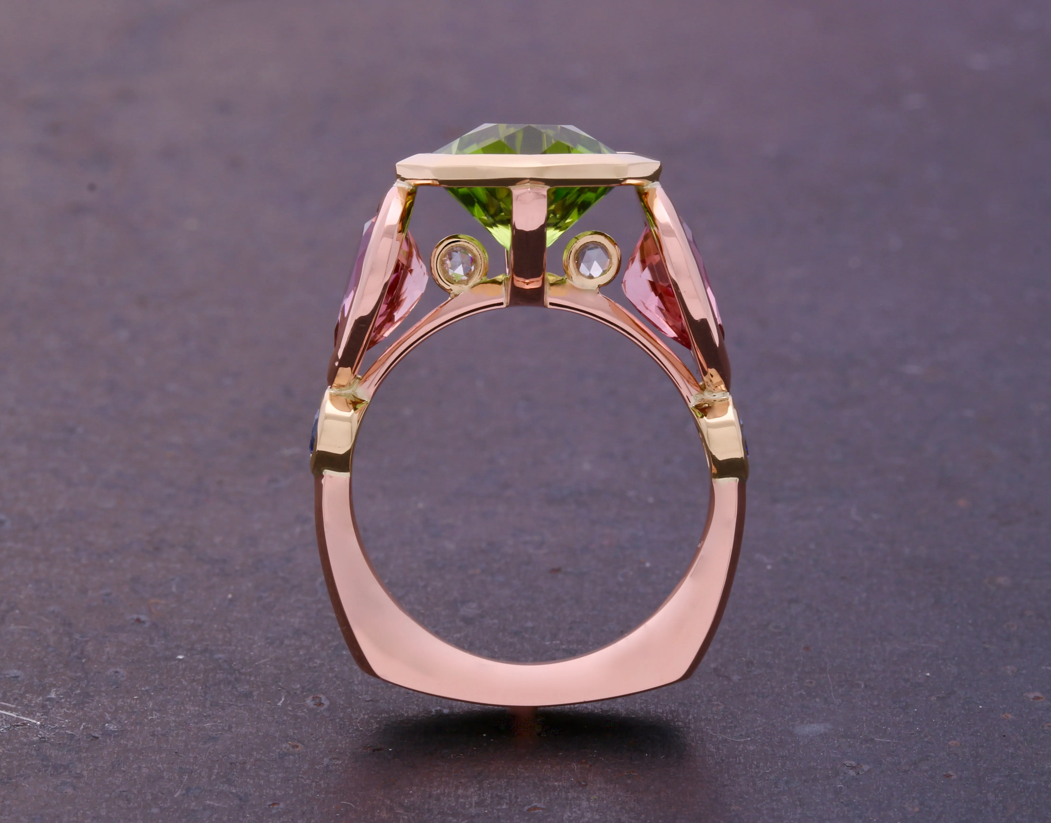 Fiorverde Ring