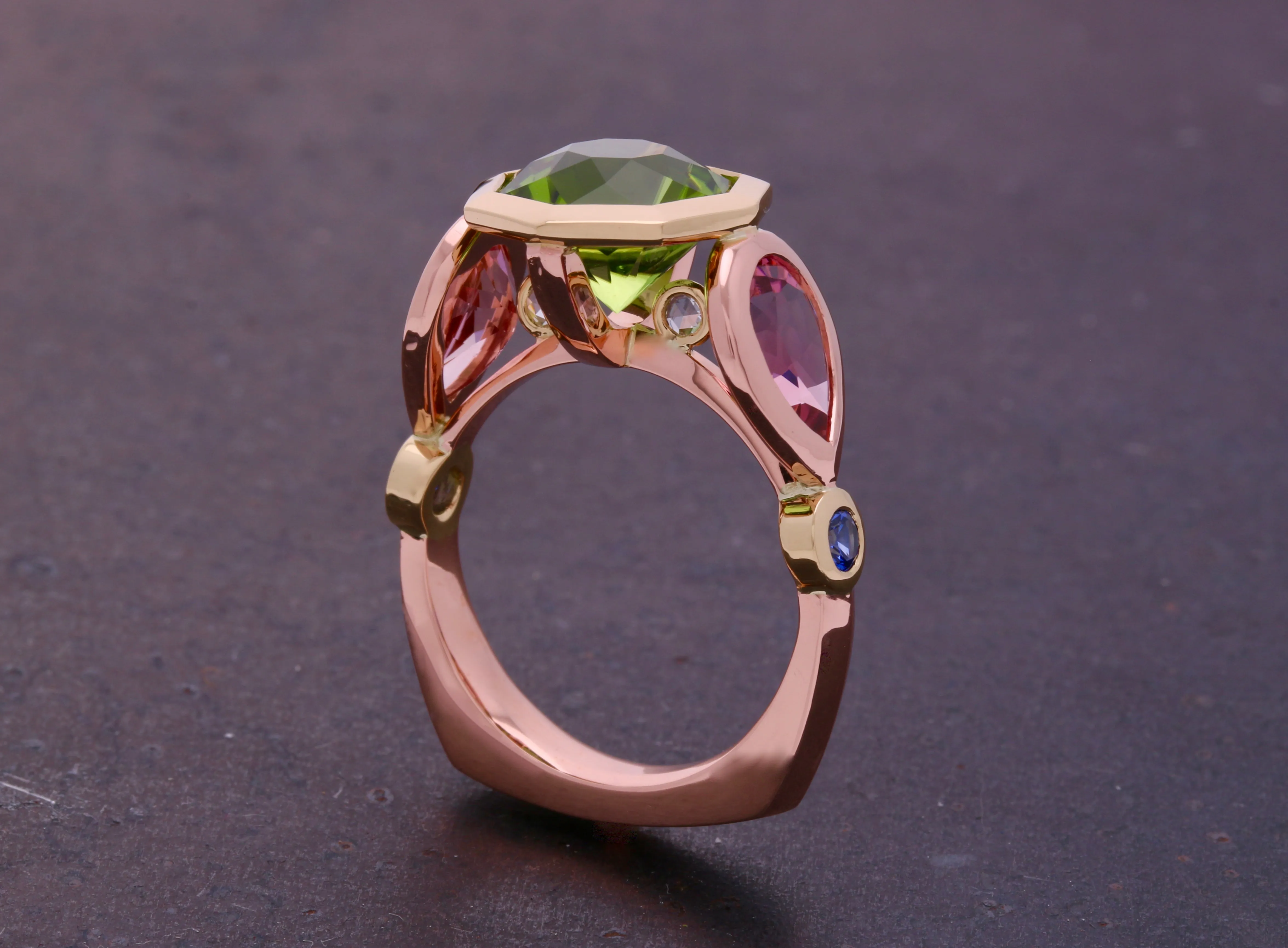 Fiorverde Ring