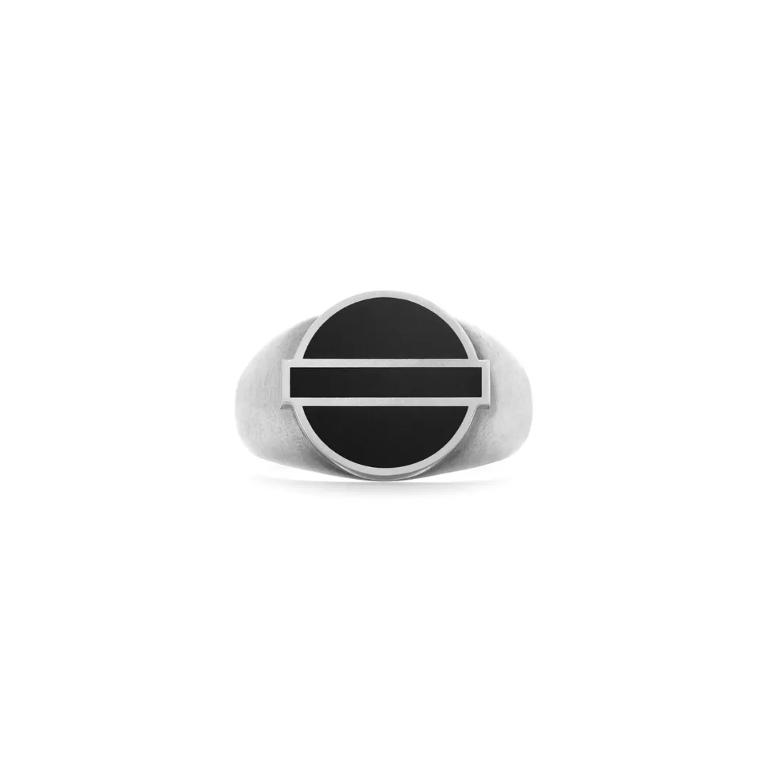 FUSION SIGNET RING