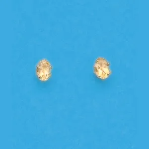 Genuine Citrine Topaz