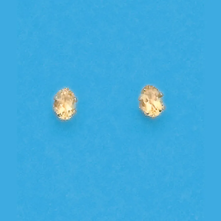 Genuine Citrine Topaz