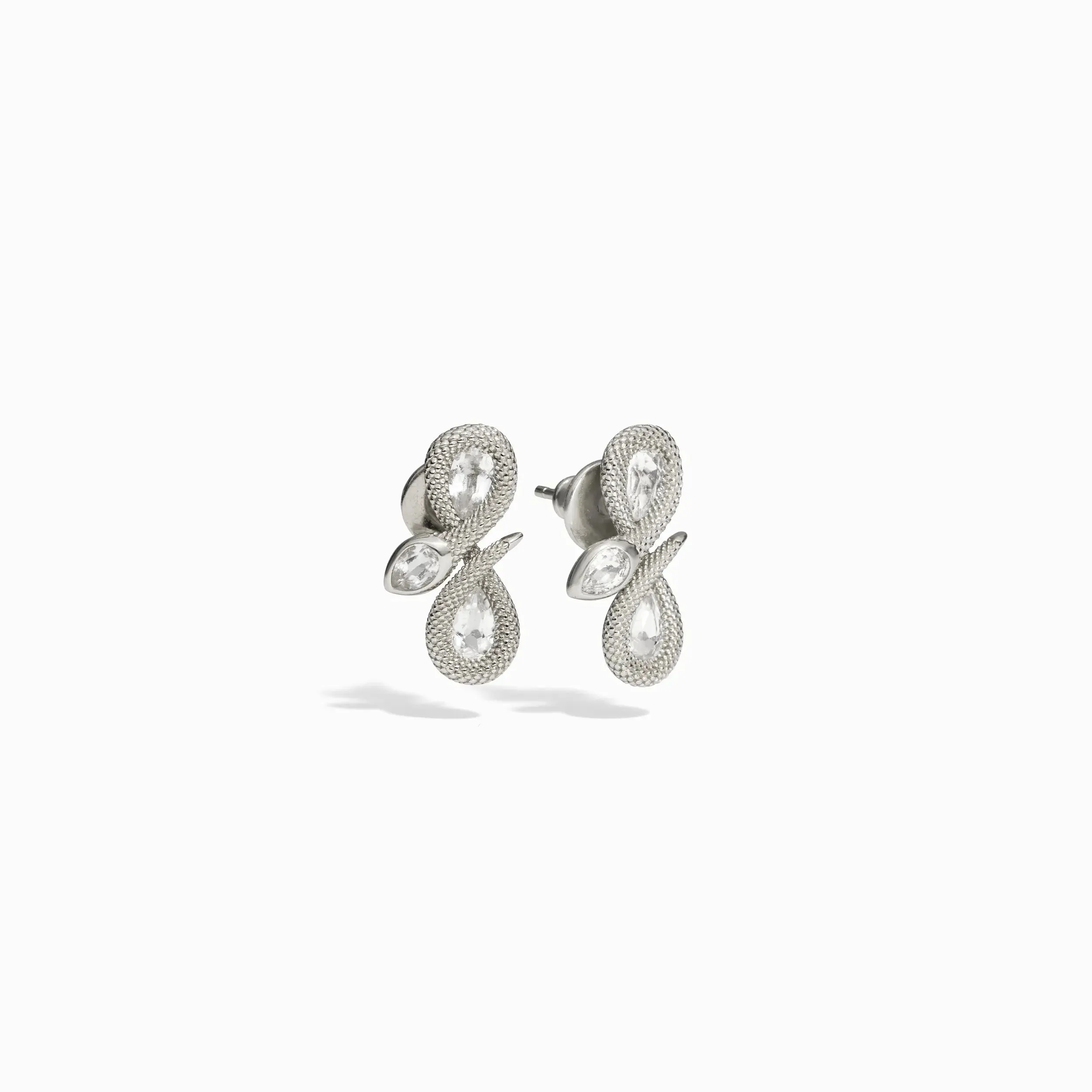 Infinity Snake Studs