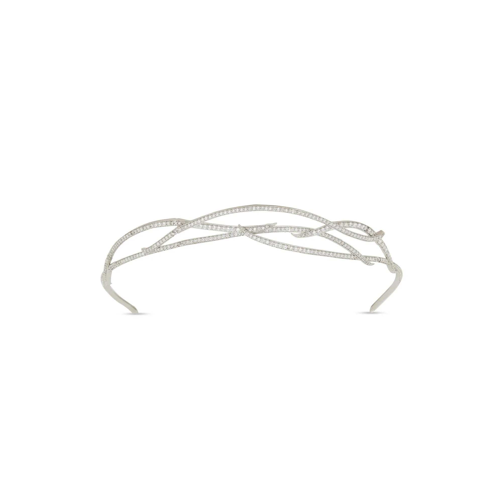 Iris Headband /Tiara