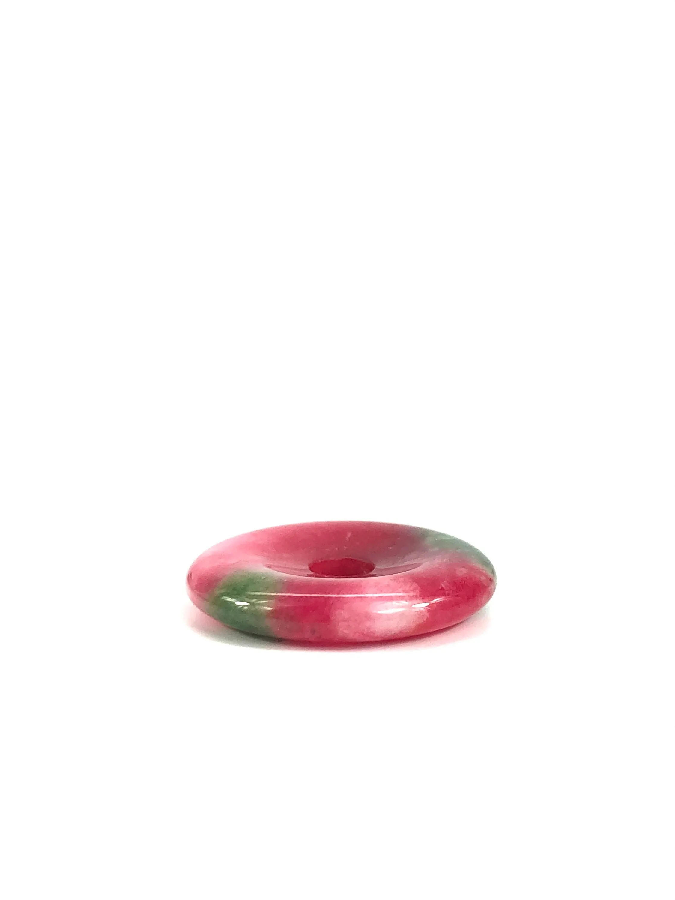 Jade Donut Bead Sku#BG111-2