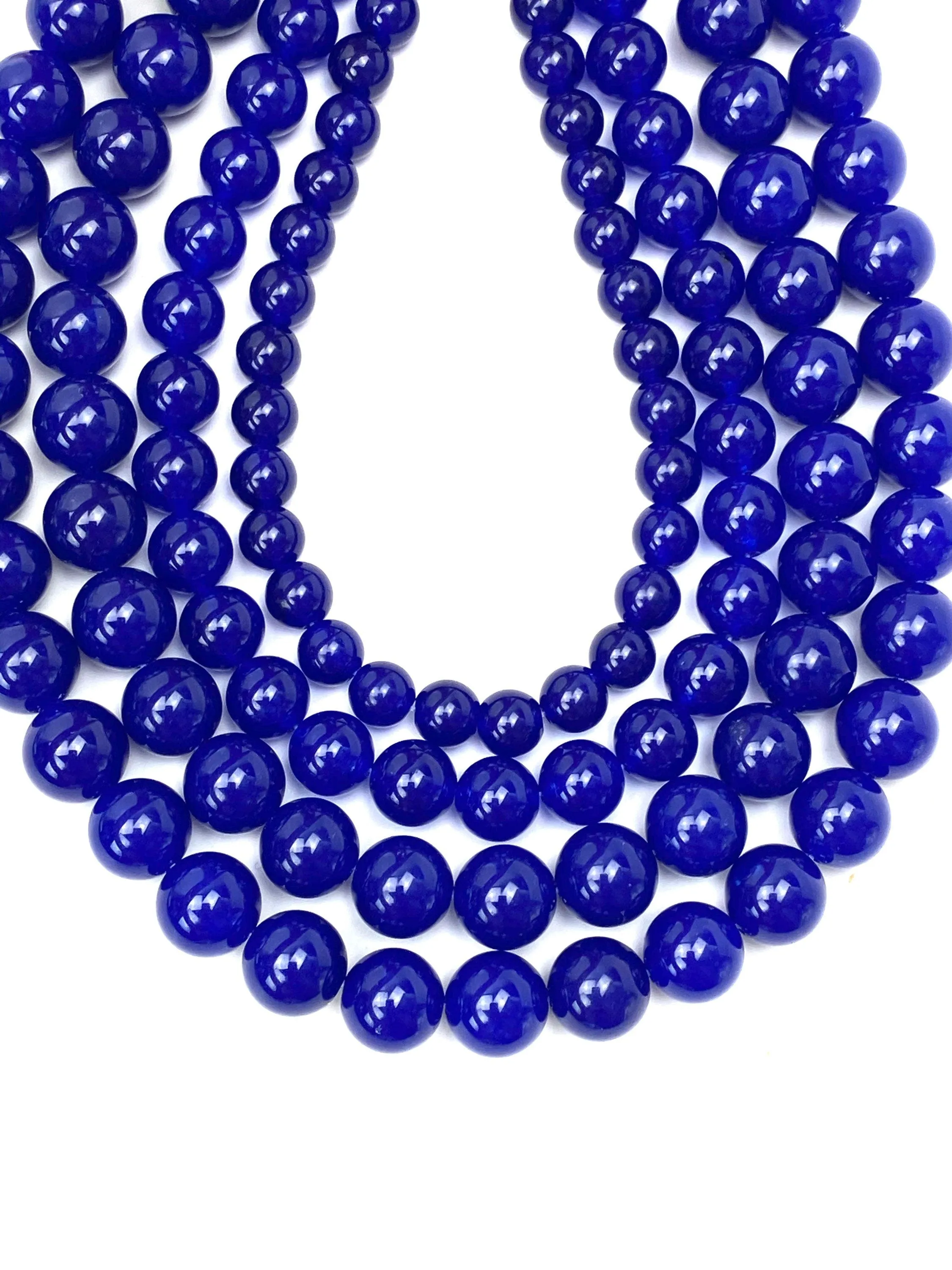 Kawika jade bead strand, SKU#A22