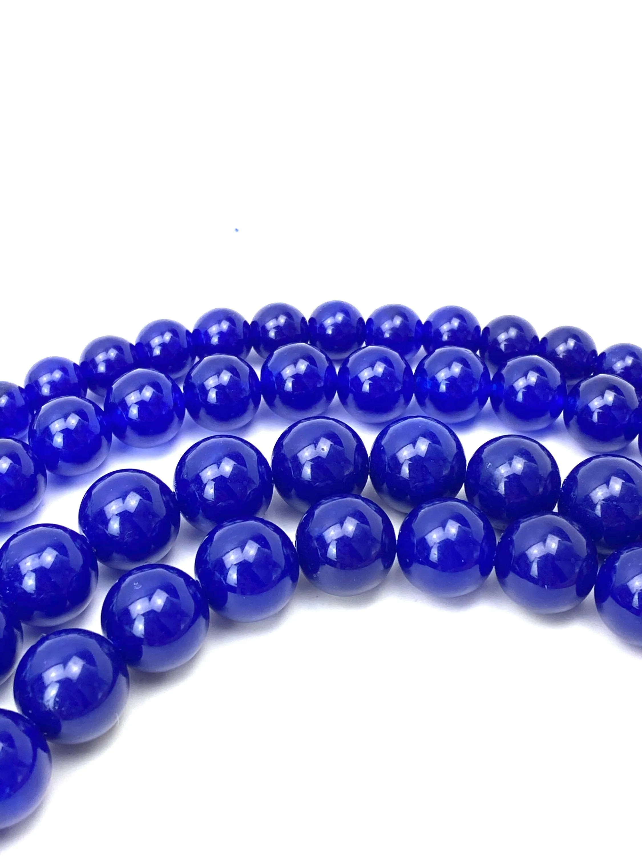 Kawika jade bead strand, SKU#A22