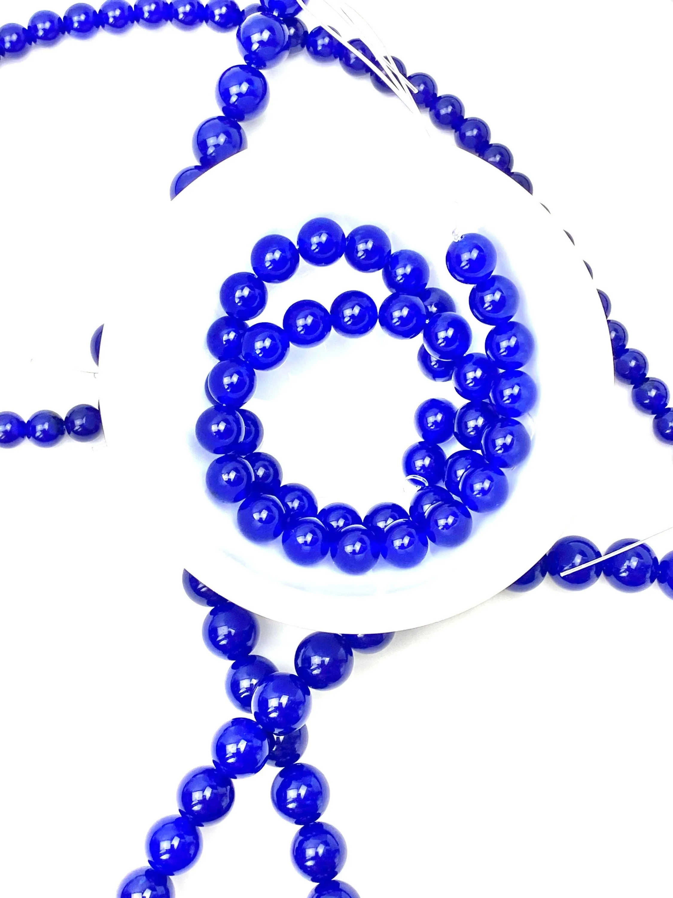 Kawika jade bead strand, SKU#A22