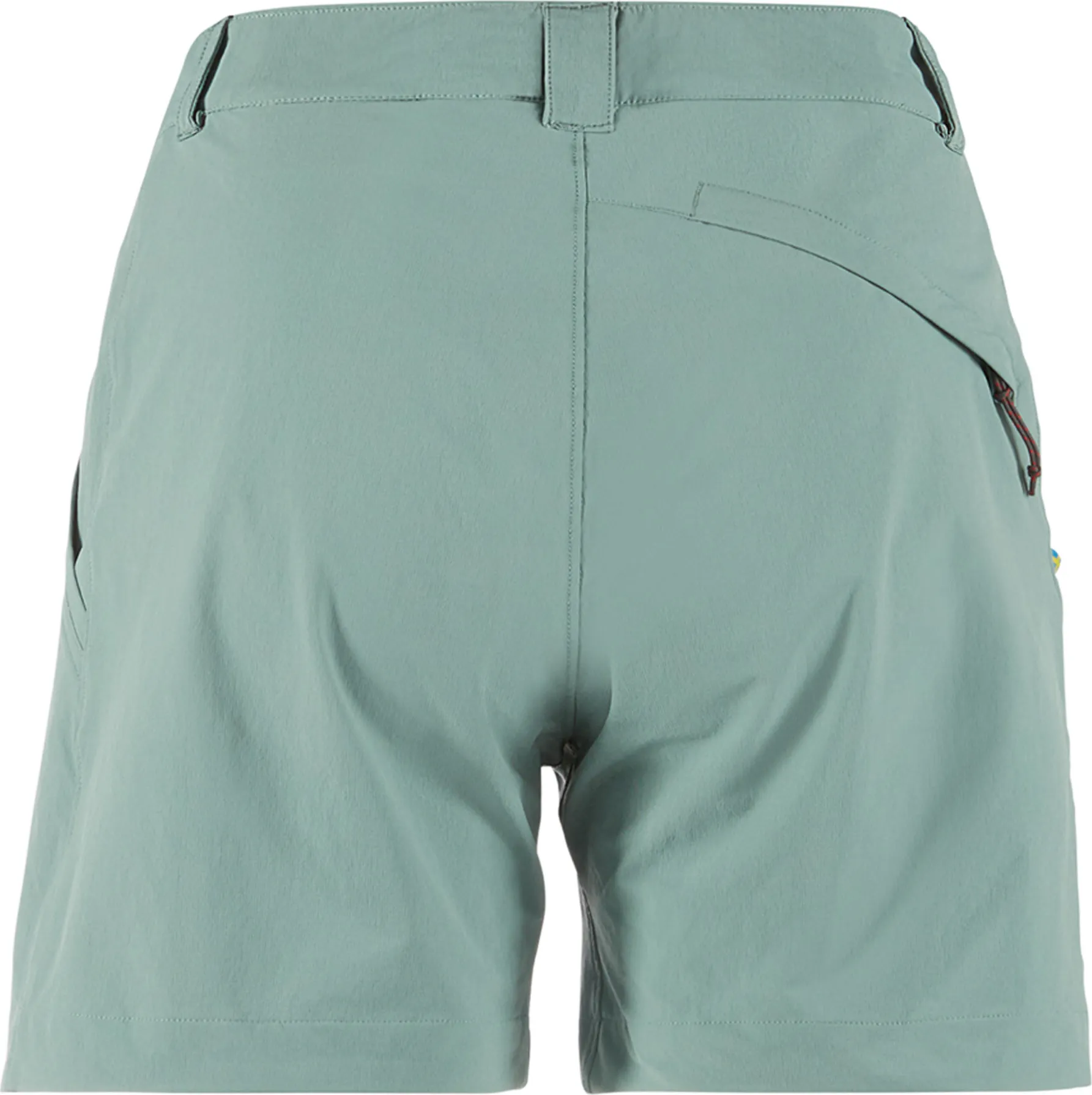 Klättermusen Women&#x27;s Vanadis 3.0 Shorts Jade Green | Buy Klättermusen Women&#x27;s Vanadis 3.0 Shorts Jade Green here | Outnorth