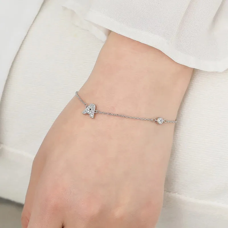 Letter Bracelet