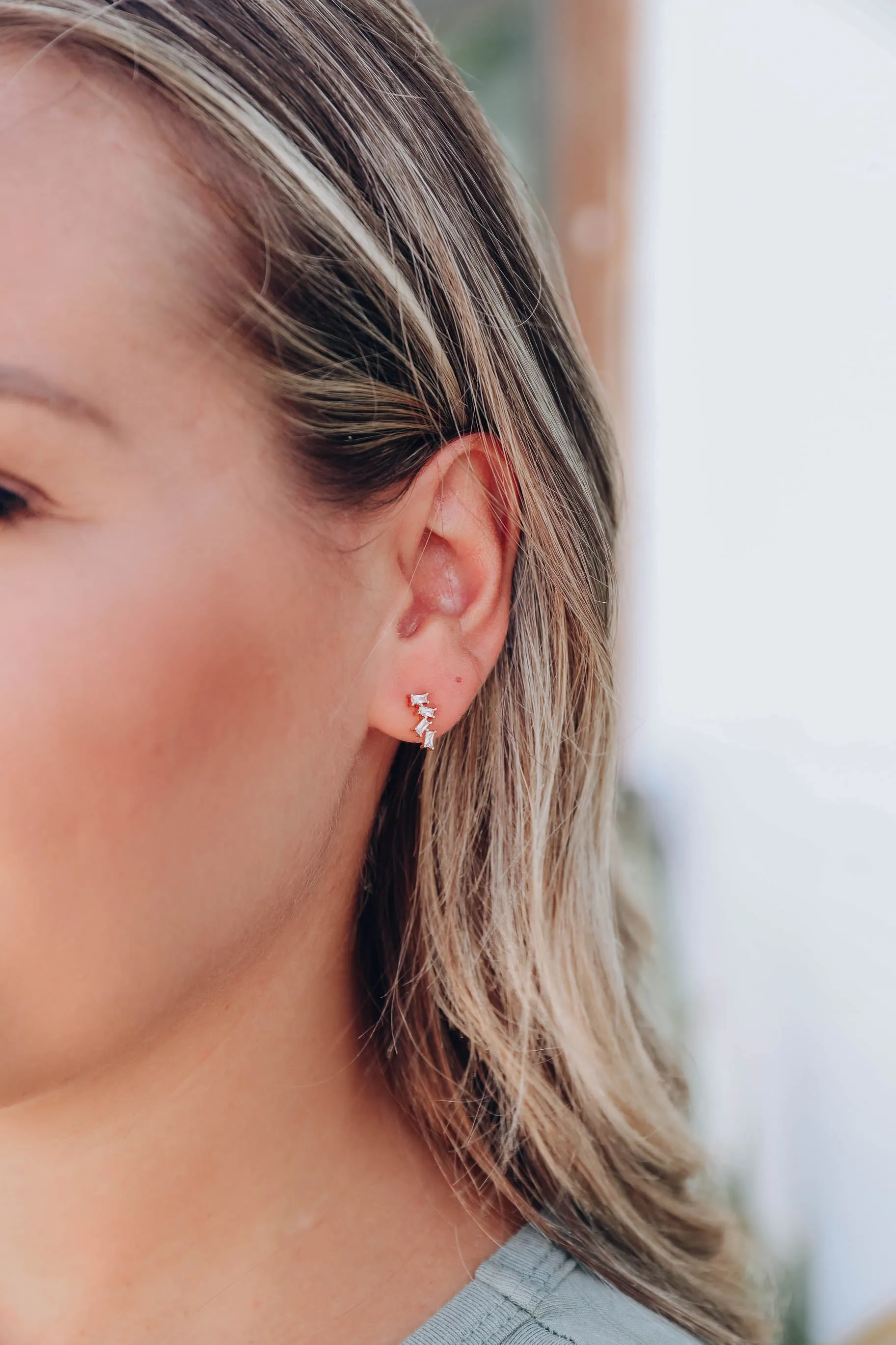 Magdalena Dainty Earrings