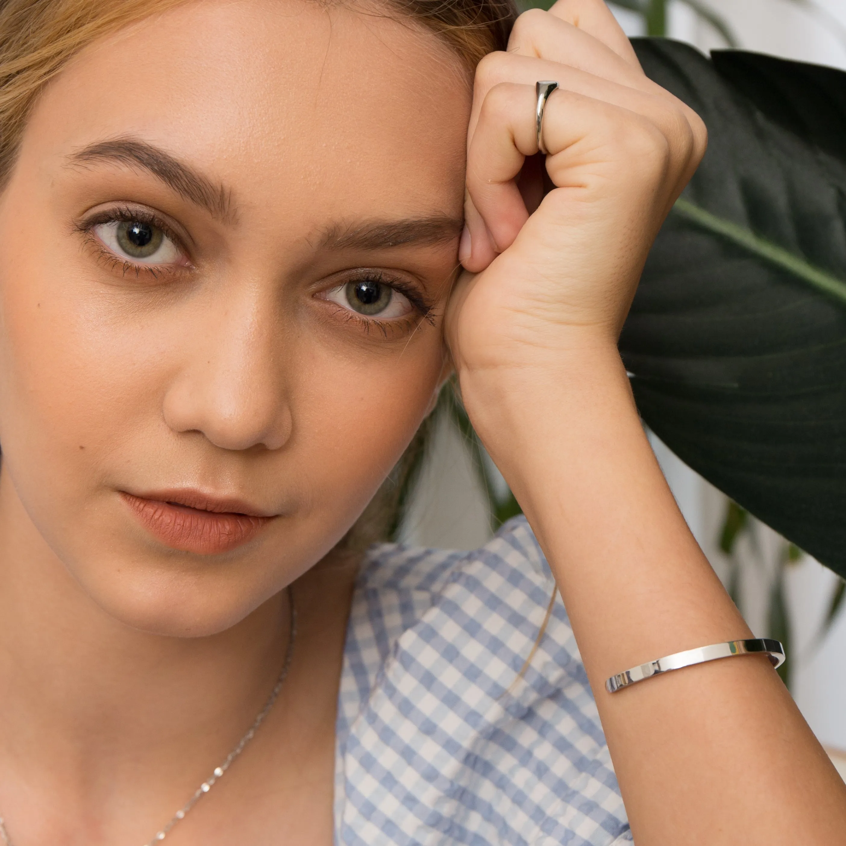 Mini Signet Ring