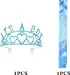 Mommy to Be Tiara Baby Shower, Its a Boy Tiara, Mommy to Be Sash Baby Shower, Daddy