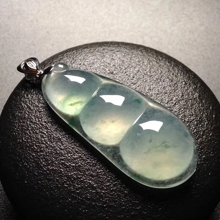 Natural Jade Pendant Jadeite Pendant PT512