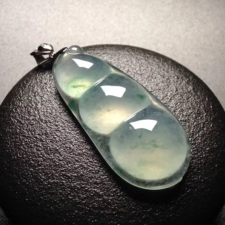 Natural Jade Pendant Jadeite Pendant PT512