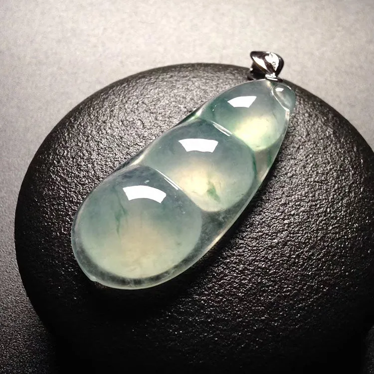 Natural Jade Pendant Jadeite Pendant PT512