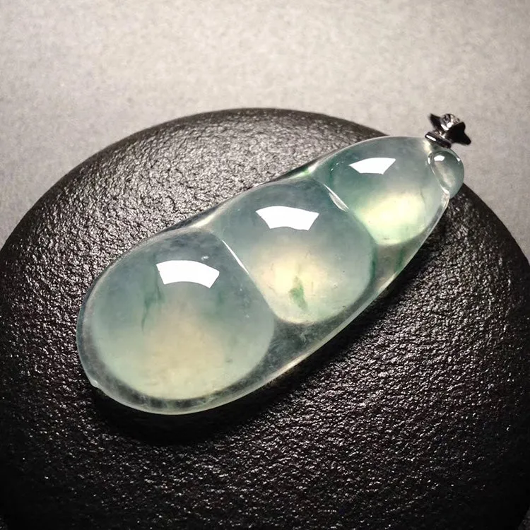 Natural Jade Pendant Jadeite Pendant PT512