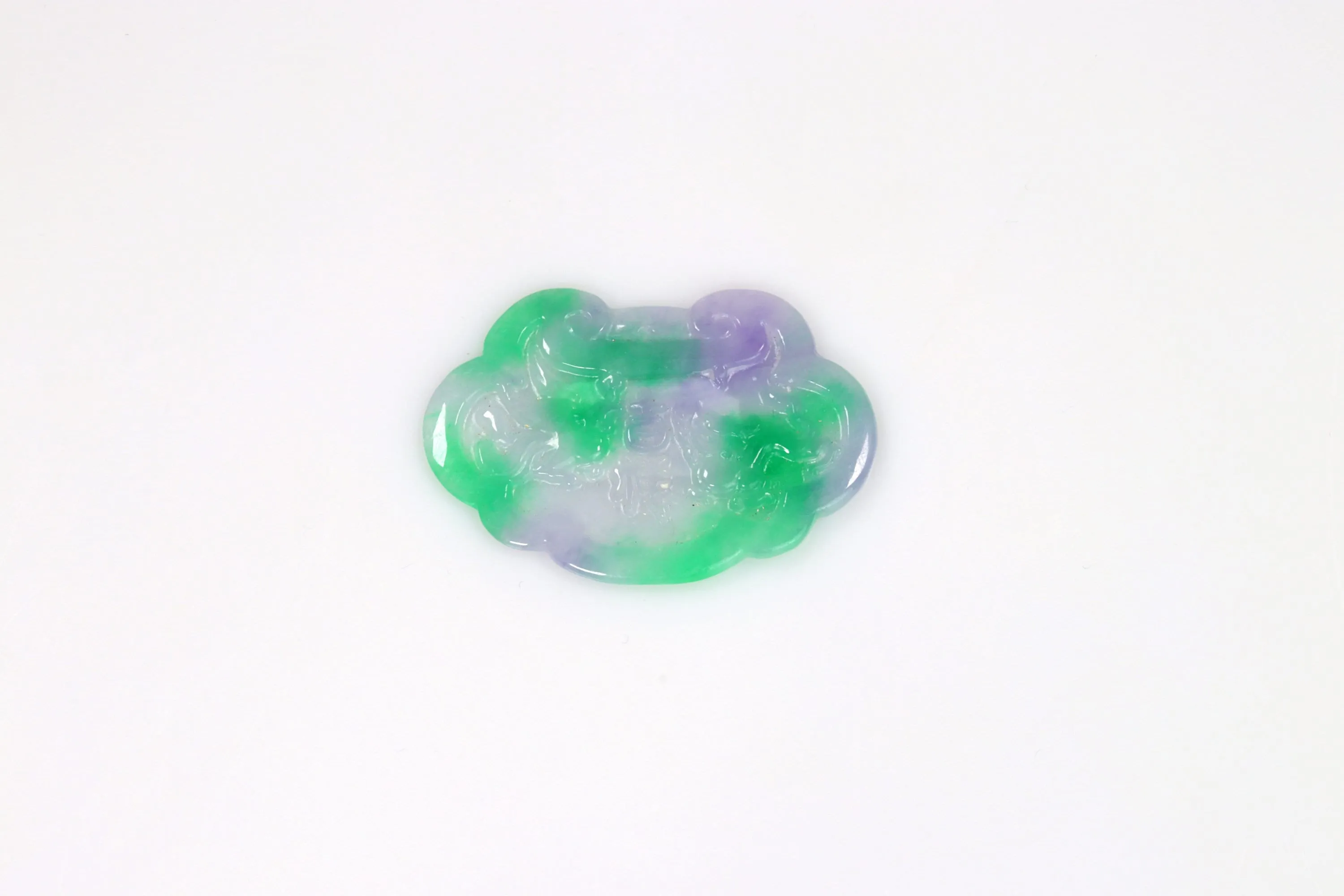 Natural Jade Pendants, Choose Your Design (JP011)