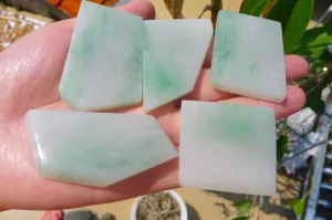 Natural Jade Rough Jadeite Raw 161g