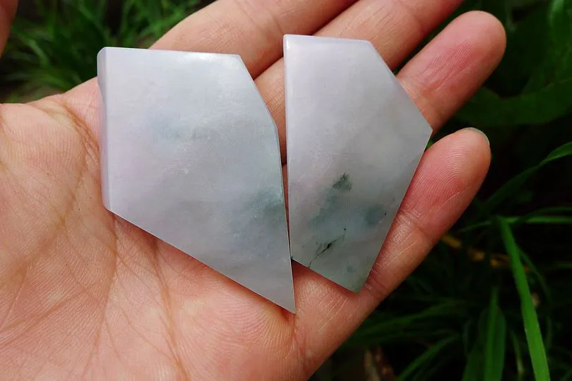 Natural Jade Rough Jadeite Raw 36.5g