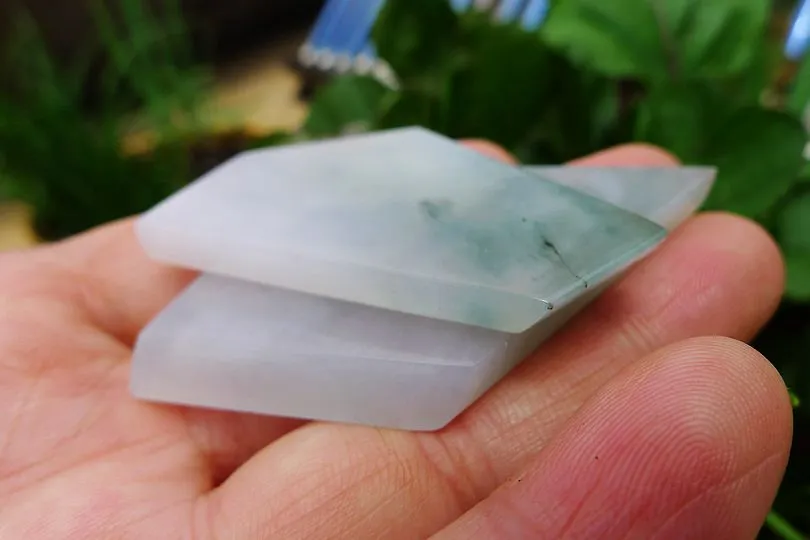 Natural Jade Rough Jadeite Raw 36.5g