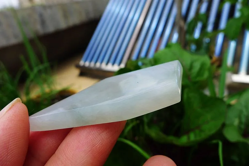 Natural Jade Rough Jadeite Raw 36.5g