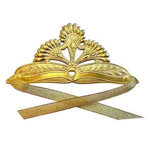 Olde European Golden Tiara