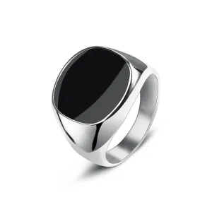 Oscar Signet Ring