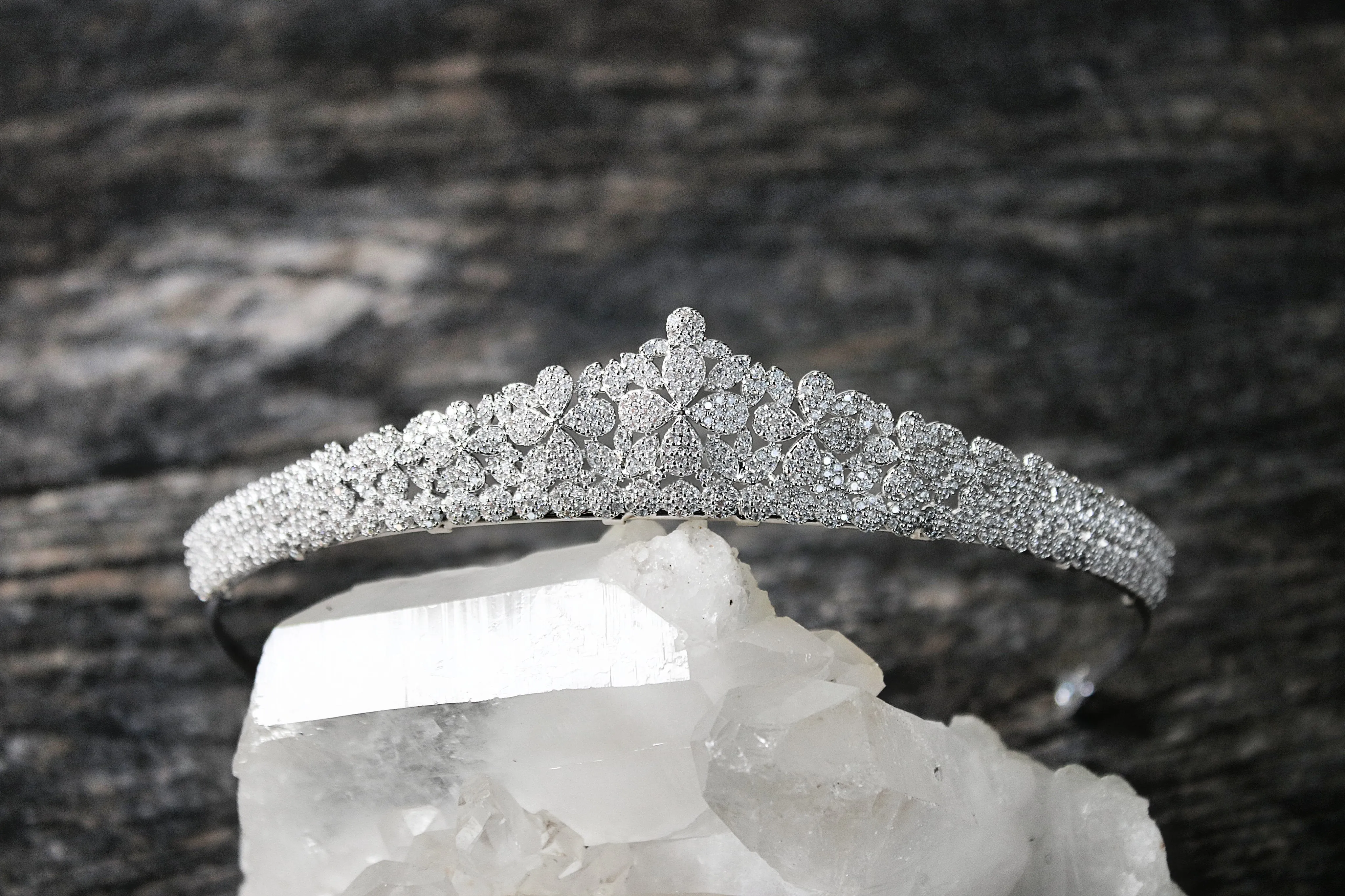 PAULETTE Petite Tiara