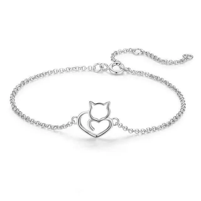 "Cat Lover" Bracelet