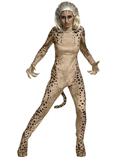 Rubie's WW2 Movie Cheetah Deluxe Adult Costume