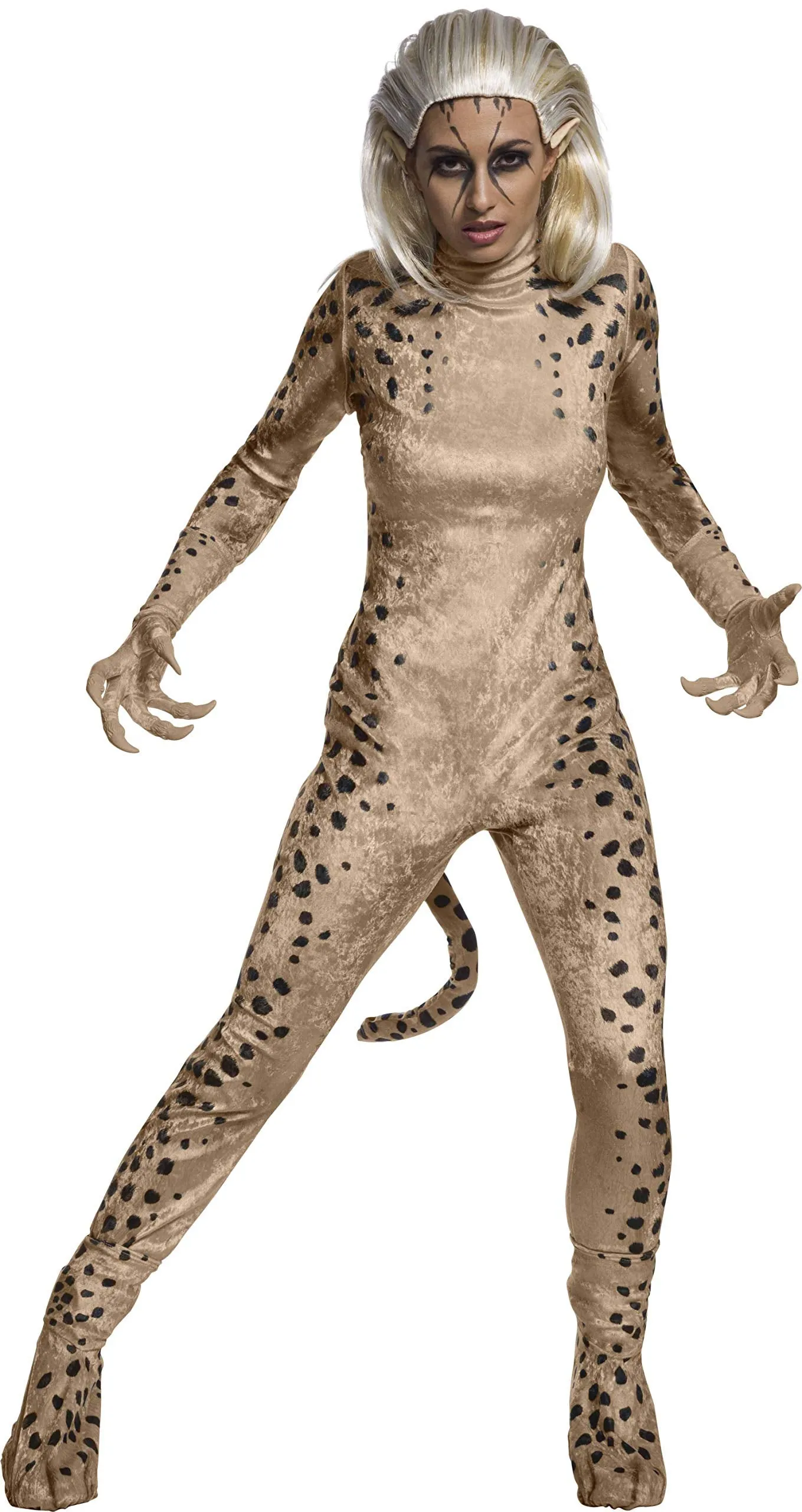 Rubie's WW2 Movie Cheetah Deluxe Adult Costume