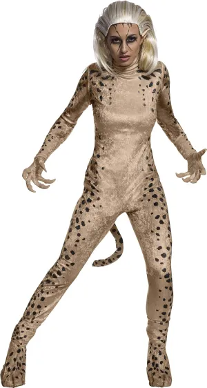 Rubie's WW2 Movie Cheetah Deluxe Adult Costume