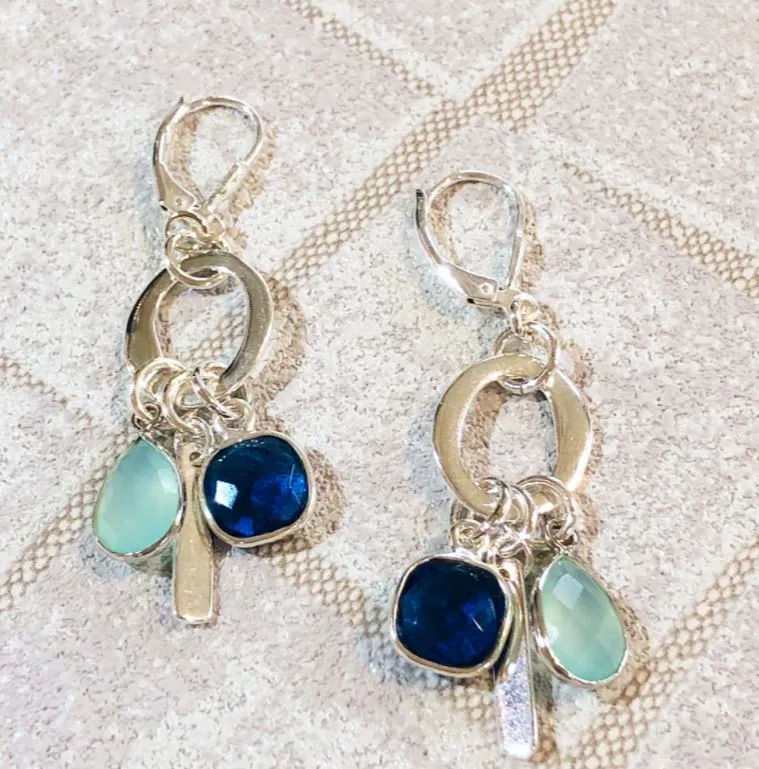 Venus Drop Earrings