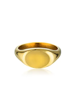 Zuri Ring | Gold